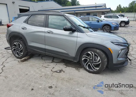 2025 Chevrolet Trailblazer Rs z USA, uszkodzony, nr VIN KL79MTSL2SB019108